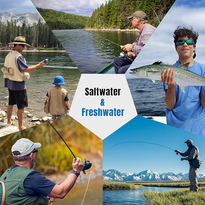 TRUSCEND Easy Catch Pre-Rigged Soft Lures, Unique Vibrating Swim Action and Trembly Sinking Move for More Bites, Amazing Soft Swimbait for Family Fishing, Fishing Lures for Bass Trout Crappie Walleye