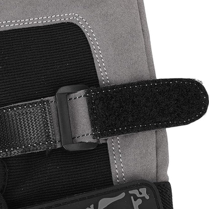 Cuifati Training Gloves, Gloves Fitting Safe Excellent Grip Ergonomic for Gym Exercise