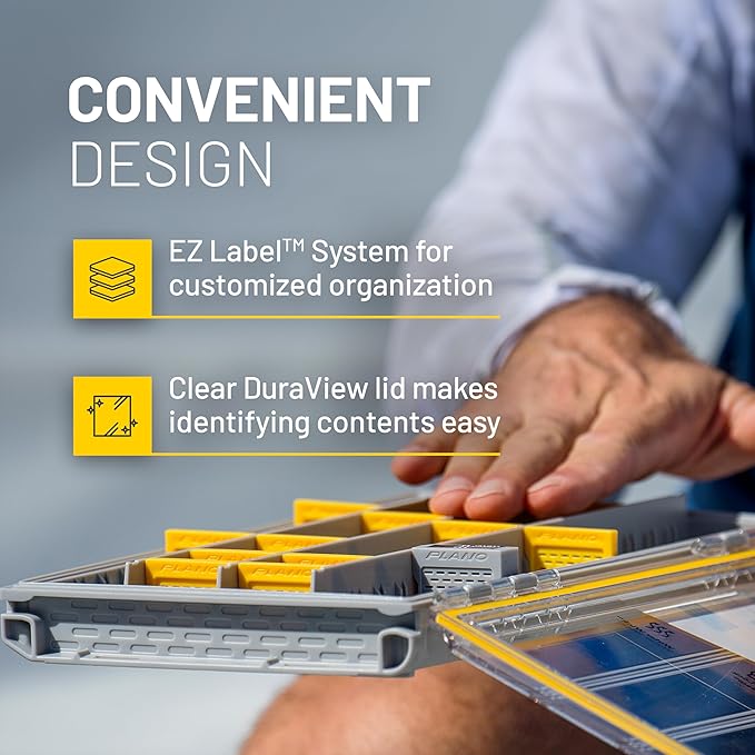 Plano Edge 3600 JIG/BLADED JIG Box