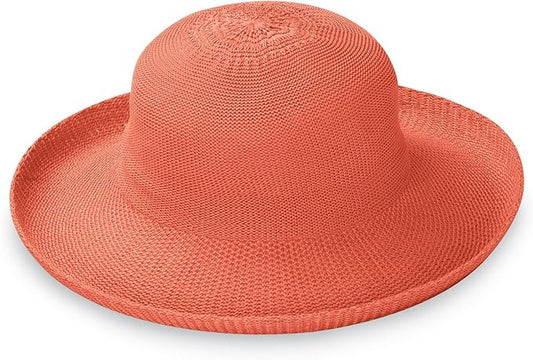 Wallaroo Women’s Victoria Sun Hat – Packable Design | Petite or Medium | Parties, Beach and Outdoor Events