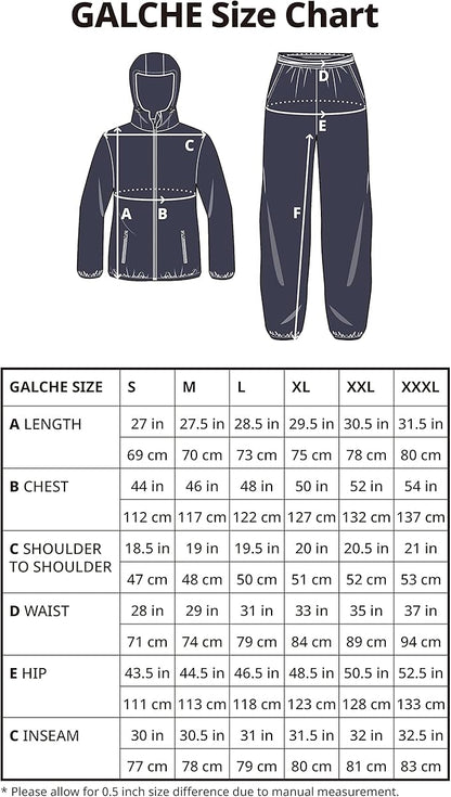 Men's Sauna Suit 2-Piece Performance Jacket and Pants Set for Weight Loss Workout Boxing