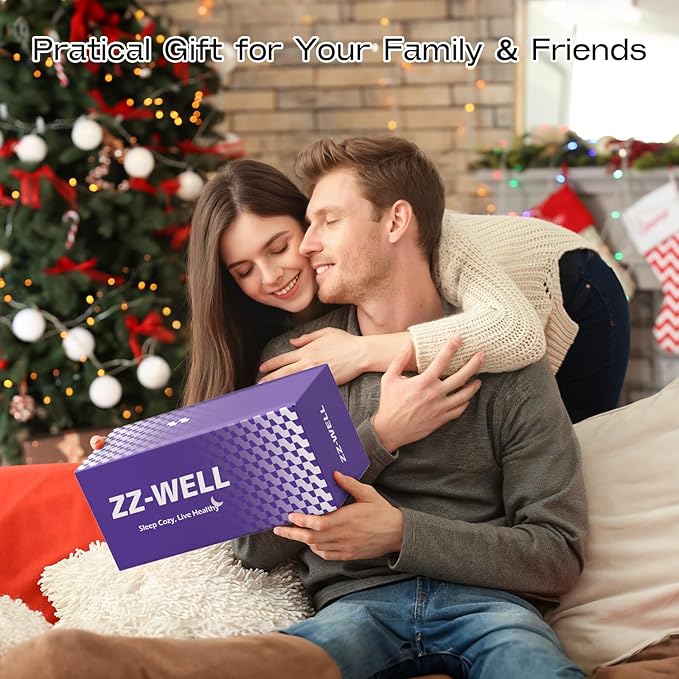 Seat Cushions for Office Chairs - Patented Coccyx Cushion for Tailbone Pain - 21.2" W x 16.5" L Memory Foam Extra Large Seat Cushion, Removable & Machine Washable Cover (Black)