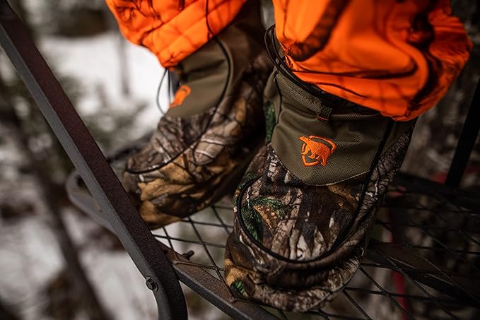 ArcticShield Over The Boot Insulators for Hunting, Fishing & Outdoors