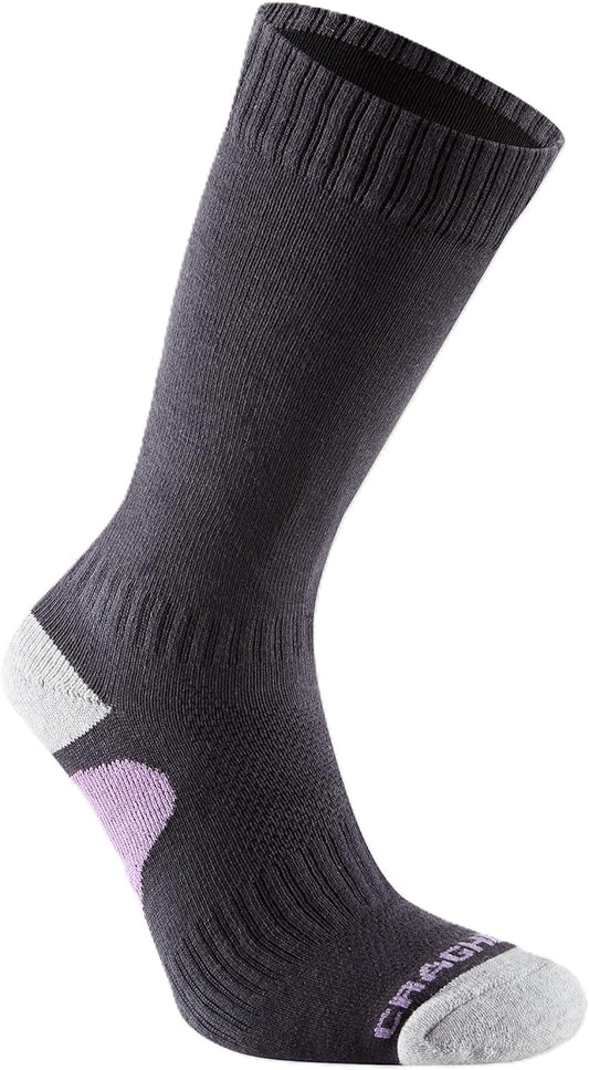 Craghoppers Adult Insect Shield Adventure Pro Sock | Insect Protection for Travel, Hiking and Outdoors