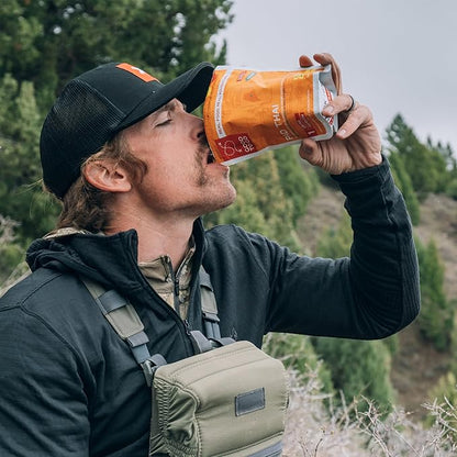 GOOD TO-GO Pad Thai (6-Pack of Single Servings) | Camping & Backpacking Food | Just Add Water Backpacking Meals | Good To-Go Dehydrated Meals Taste Better Than Freeze Dried Food