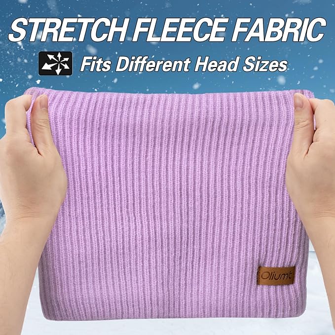 Neck Warmer for men,Winter Neck Gaiters Face Scarf Women Windproof Warm Fleece Scarves Gaiter for Cold Weather