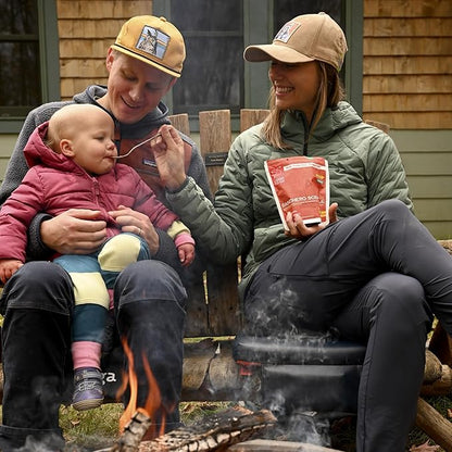 GOOD TO-GO Ranchero Scramble (Single Serving) | Camping & Backpacking Food | Just Add Water Backpacking Meals | Good To-Go Dehydrated Meals Taste Better Than Freeze Dried Food