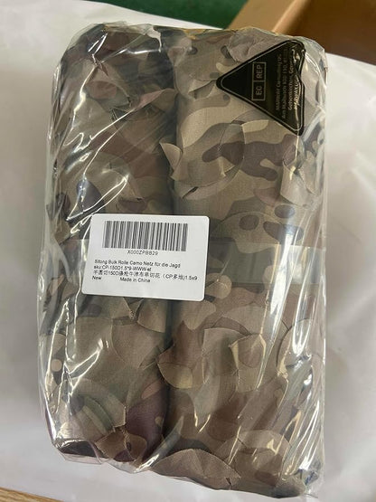 Sitong Bulk Roll Camo Netting for Hunting Military Decoration Sunshade