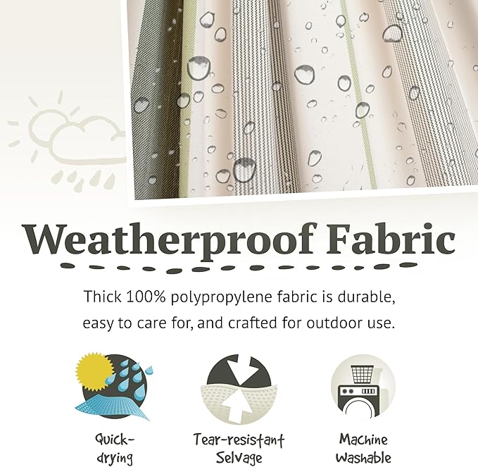 La Siesta® Large Double Brisa Classic Hammock & TreeMount, Trees Beams Posts Suspension Kit - Indoor Outdoor Hammock Swing, Weather Resistant, Cedar