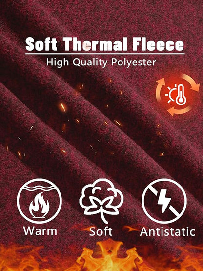 MAGCOMSEN Fleece Jacket Women Zip UP Lightweight Soft Polar Warm Winter Jackets for Women with Pockets Outdoor Hiking