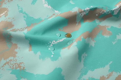 MGEOY Boys Girls Rain Jackets Lightweight Waterproof Hooded Raincoats Windbreakers for Kids 4-14Y