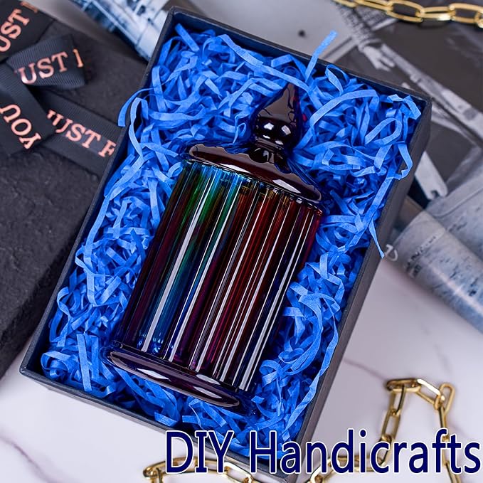 Jar Resin Molds Silicone with Lid Jewelry Storage Box Epoxy Resin Casting Mold for DIY Candle Vessels Pen Holder Cement Mould Cool Vintage Craft Making Candy Container Concrete Moulds Home Decoration