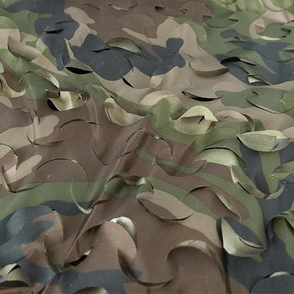 Sitong Bulk Roll Camo Netting for Hunting Military Decoration Sunshade