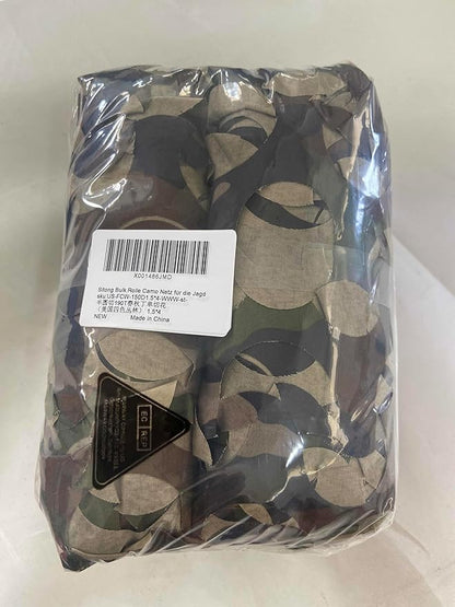 Sitong Bulk Roll Camo Netting for Hunting Military Decoration Sunshade