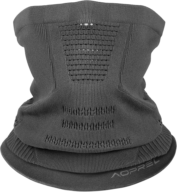 Winter Neck Gaiter Windproof Neck Warmer Scarf Breathable Half-Face Mask Ski Mask Unisex for for Cold Weather Outdoor