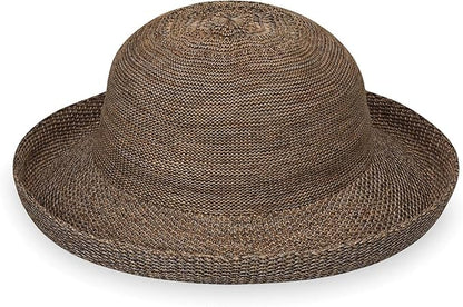 Wallaroo Women’s Victoria Sun Hat – Packable Design | Petite or Medium | Parties, Beach and Outdoor Events