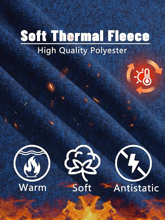 MAGCOMSEN Fleece Jacket Women Zip UP Lightweight Soft Polar Warm Winter Jackets for Women with Pockets Outdoor Hiking