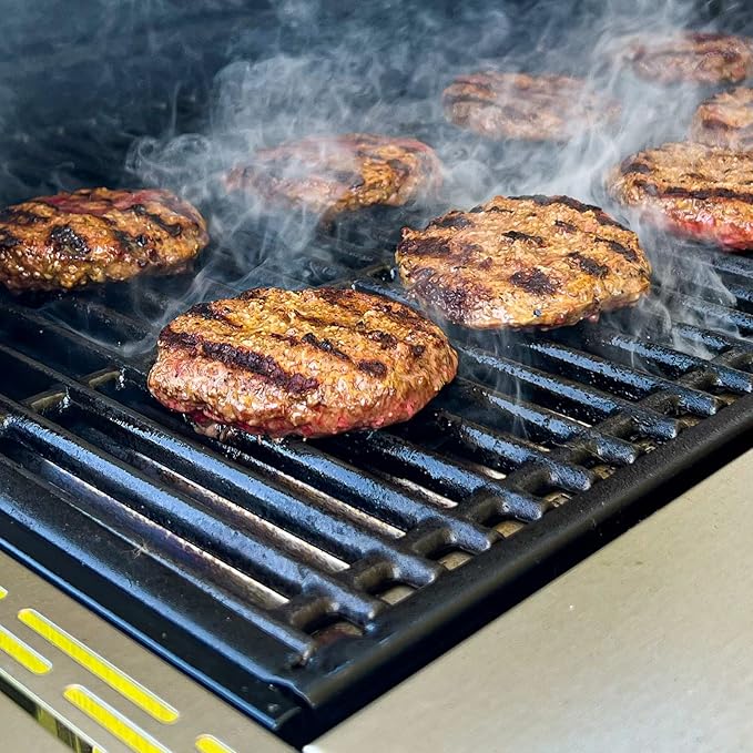 G474-0017-W2 17" Grill Grate for Charbroil TRU Infrared 3-Burner 463242516 466242515 466242516 466242615 466242616 463243016 463355220 463342420 for Charbroil Grill Replacement Parts