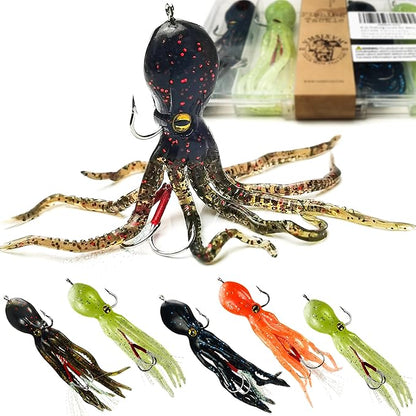 Soft Fishing Lures Shad Minnow Swimbaits, Pre-Rigged Jig Heads Paddle Tail Swim Baits for Bass, Trout, Walleye, Crappie, Sinking Jigs Bait for Saltwater Freshwater, Fishing Gifts for Men