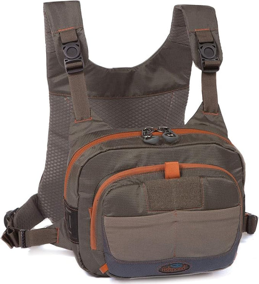 fishpond Fly Fishing Chest Pack Cross-Current Chest Pack
