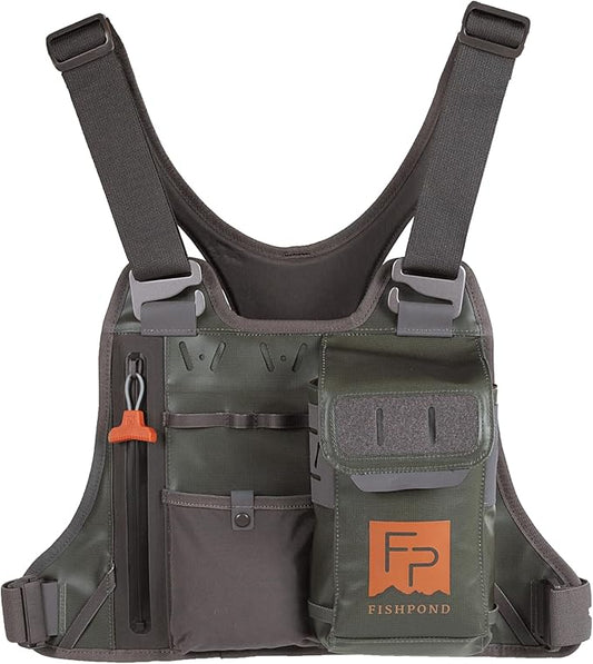 fishpond Stormshadow Fly Fishing Chest Pack | Waterproof Fishing Pack