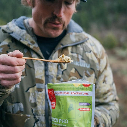 GOOD TO-GO 5-Day Emergency Food Kit | Survival Food, Easy to Prepare | Just Add Water Camping & Backpacking Meals | Good To-Go Dehydrated Meals Taste Better Than Freeze Dried MRE