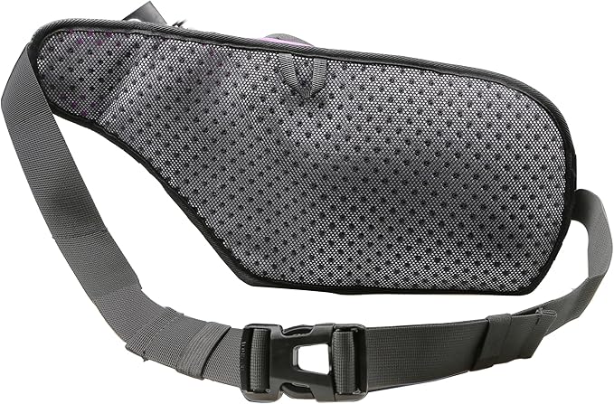 AiRunTech Fanny Pack with Water Bottle Holder, Hiking Waist Bag for Walking Accessories Essentials, Hiking Hydration Gear Gift Women Men