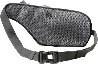 AiRunTech Fanny Pack with Water Bottle Holder, Hiking Waist Bag for Walking Accessories Essentials, Hiking Hydration Gear Gift Women Men