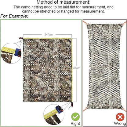 Sitong Bulk Roll Camo Netting for Hunting Military Decoration Sunshade