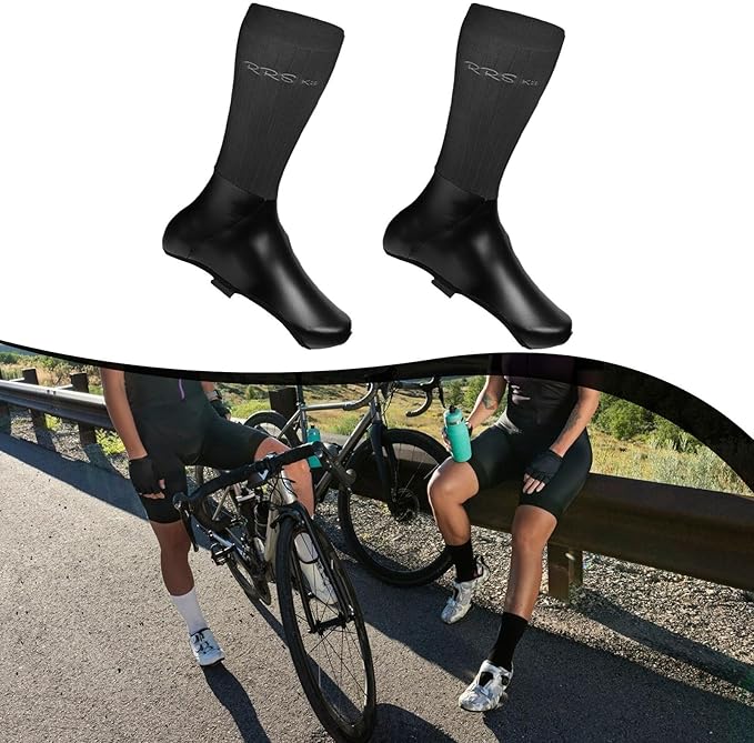 Cycling Shoe Covers Bike Shoe Covers Water Resistant Equipment Protectors Bicycle Overshoes for Outside Women Men Booties