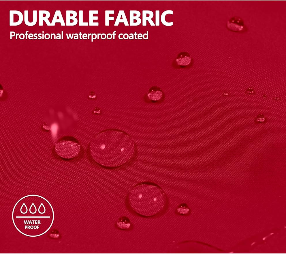 Little Donkey Andy Men's High-performance 3L Hard Shell Waterproof Rain Jacket Breathable Rain Gear for Hiking,Travelling