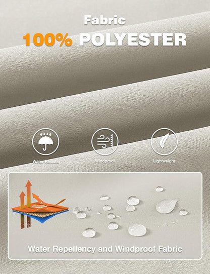 TBMPOY Men's Lightweight Bomber Jackets Light Windbreaker Casual Stylish Fall Golf Zip Up Dress Business Varsity