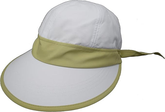 Cushees Face Saver Hat with Small Brim