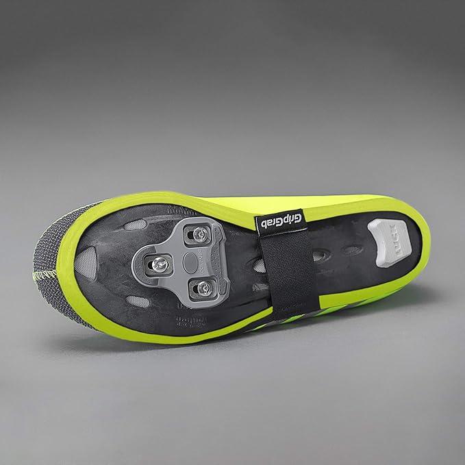 GripGrab RaceThermo Waterproof Winter Road Cycling Shoe Covers Cold Weather Thermal Neoprene Winter Cycling Overshoes