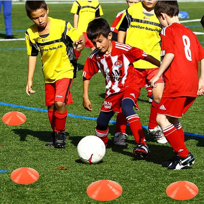 20 Pcs Agility Ladder Set,with 19FT Agility Ladder,Running Parachute,12 Soccer Cones for Basketball Football Soccer Boxing Sport Speed Training,