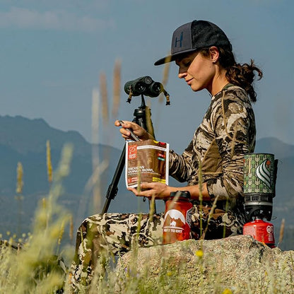 GOOD TO-GO Mexican Quinoa Bowl (Single Serving) | Camping & Backpacking Food | Just Add Water Backpacking Meals | Good To-Go Dehydrated Meals Taste Better Than Freeze Dried Food