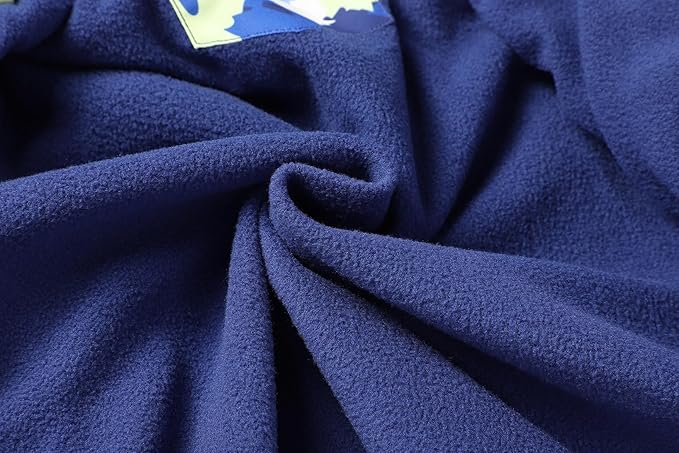 MGEOY Boys Girls Rain Jackets Lightweight Waterproof Hooded Raincoats Windbreakers for Kids 4-14Y