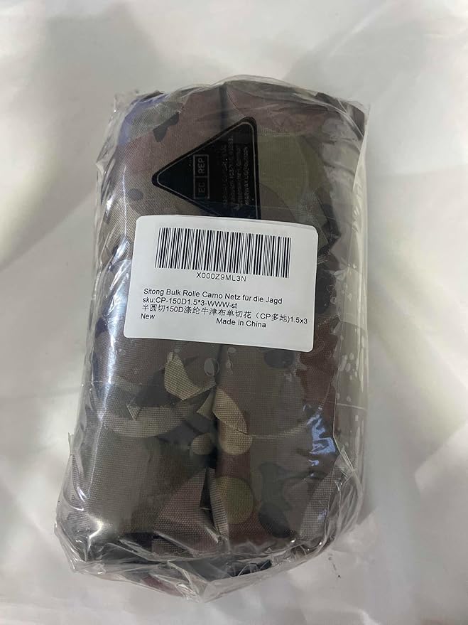 Sitong Bulk Roll Camo Netting for Hunting Military Decoration Sunshade