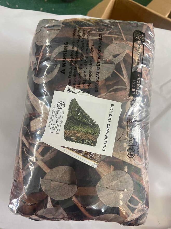 Sitong Bulk Roll Camo Netting for Hunting Military Decoration Sunshade