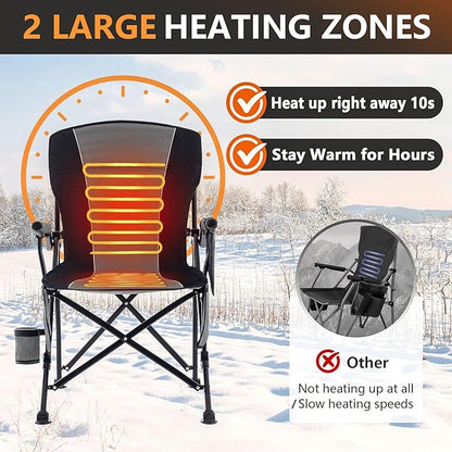 Homcosan Portable Camping Chair