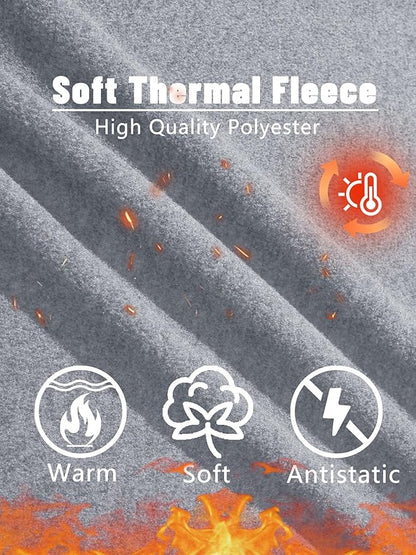 MAGCOMSEN Fleece Jacket Women Zip UP Lightweight Soft Polar Warm Winter Jackets for Women with Pockets Outdoor Hiking