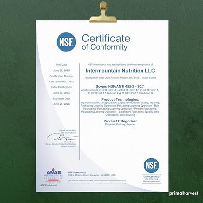 Primal Harvest Electrolytes Powder Packets Primal Hydration, Easy Open Packets, Energy Drink Mix 2 Pack Bundle (Lemon Berry, 60 Packs)