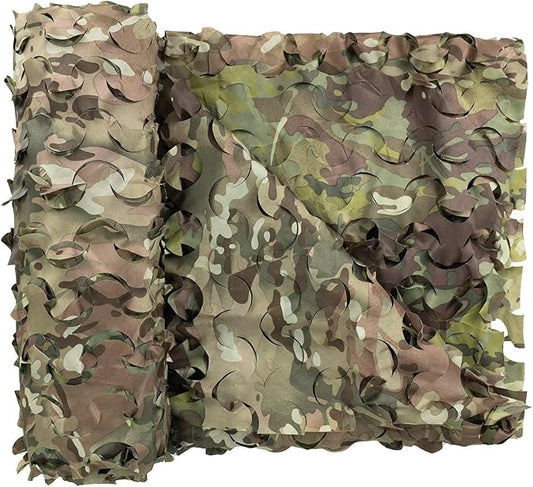Sitong Bulk Roll Camo Netting for Hunting Military Decoration Sunshade