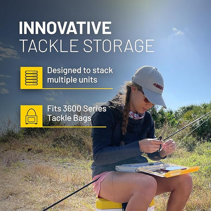 Plano Edge 3600 JIG/BLADED JIG Box