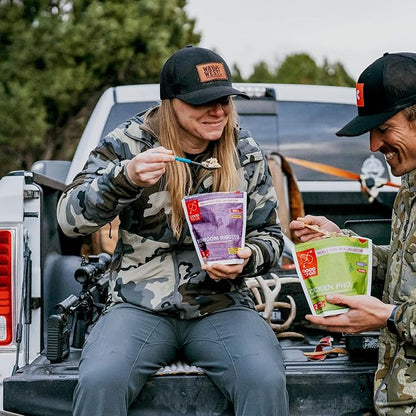 GOOD TO-GO 5-Day Emergency Food Kit | Survival Food, Easy to Prepare | Just Add Water Camping & Backpacking Meals | Good To-Go Dehydrated Meals Taste Better Than Freeze Dried MRE