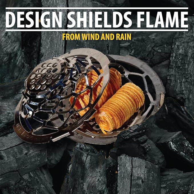 FOGO Ultimate Fire Starter Bundle, Blazaball and FOGOstarters Natural Fire Starters 30 Pieces