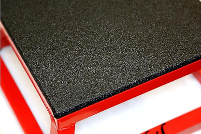 JFIT Plyometric Boxes - Made in Taiwan NO Assembly Required Single - Height Box Set and Adjustable Box Options Plyometric Platform and Jumping Agility Box for Training Conditioning Strength Training