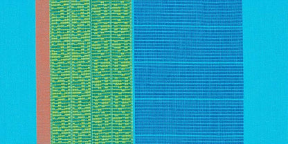 LA SIESTA Flora Hammock, Transform Your Backyard, Patio, or Porch into a Relaxation Oasis, Ultra Soft Cotton Hammock, Max 440 Lbs, Family Hammock, King, Curaçao