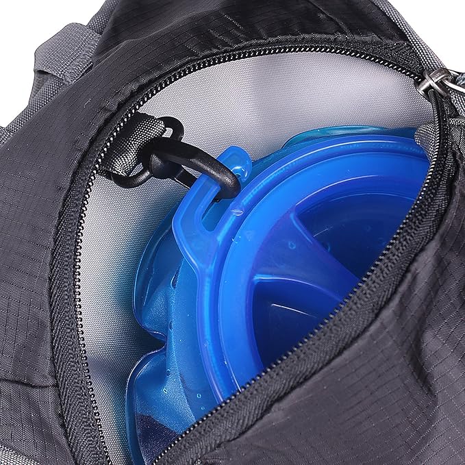 Unigear Hydration Pack Backpack with 70 oz 2L Water Bladder for Running, Hiking, Cycling, Climbing, Camping, Biking
