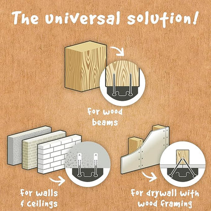 LA SIESTA® Flora Classic Cotton Hammock & Wall Mount Kit for Walls Ceilings & Square Beams - Indoor Outdoor Hammock Bed, Portable Hammock, 2 Person Hammock - Extra Large King Hammock, Flowers